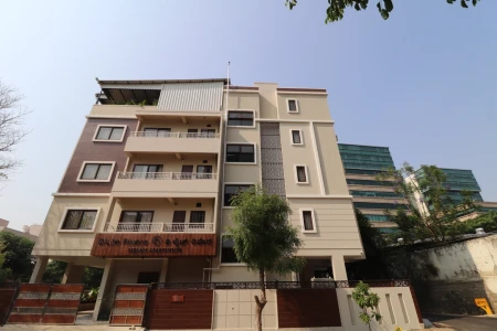 2 bedroom service apartment in nagavara, bangalore - dlite rivera service apartments