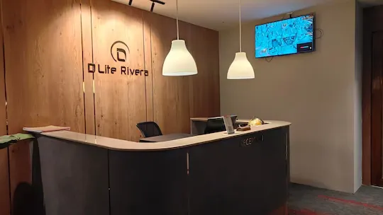 long term service apartment in yelahanka, bangalore - dlite rivera service apartments