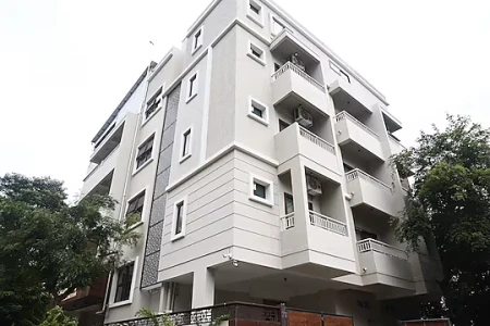 service apartment in yelahanka, bangalore for a day - dlite rivera service apartments