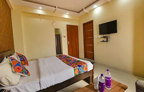 1 bhk service apartment in electronic city, bangalore - druvin service apartment