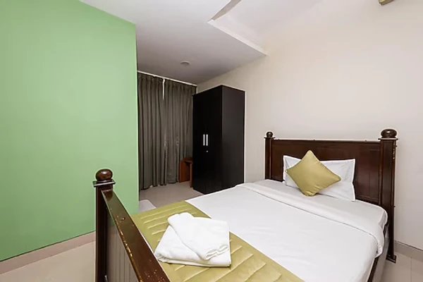 hotel room booking in domlur, bangalore - earth hotel domlur
