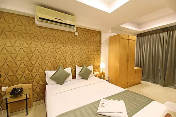 hotel with gym in domlur, bangalore - earth hotel domlur