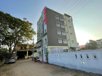 hotel in electronic city, bangalore for family - east park premium suites