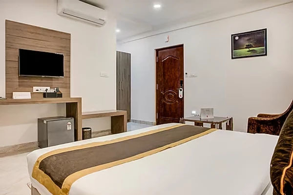hotel with gym in international airport road, bangalore - ecko sterling inn near bangalore international airport