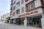 hotel with bar in international airport road, bangalore - ecko sterling inn near bangalore international airport