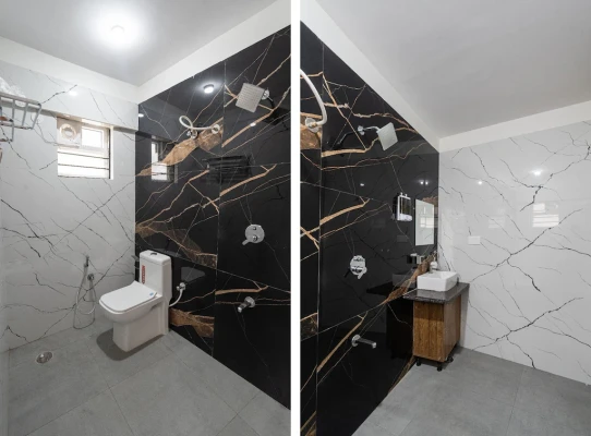 hotel stay in elmas suites bangalore