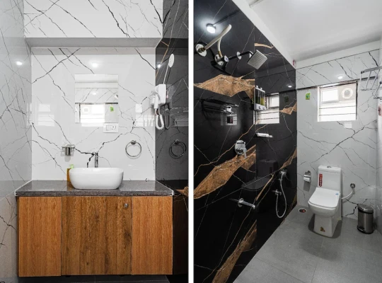 hotel near bangalore airport - elmas suites