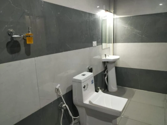 hotel with gym in devanahalli, bangalore - emporia comforts
