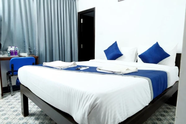hotel stay in felix inn bangalore