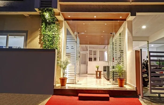 hotel near bangalore railway station - felix otium hotels