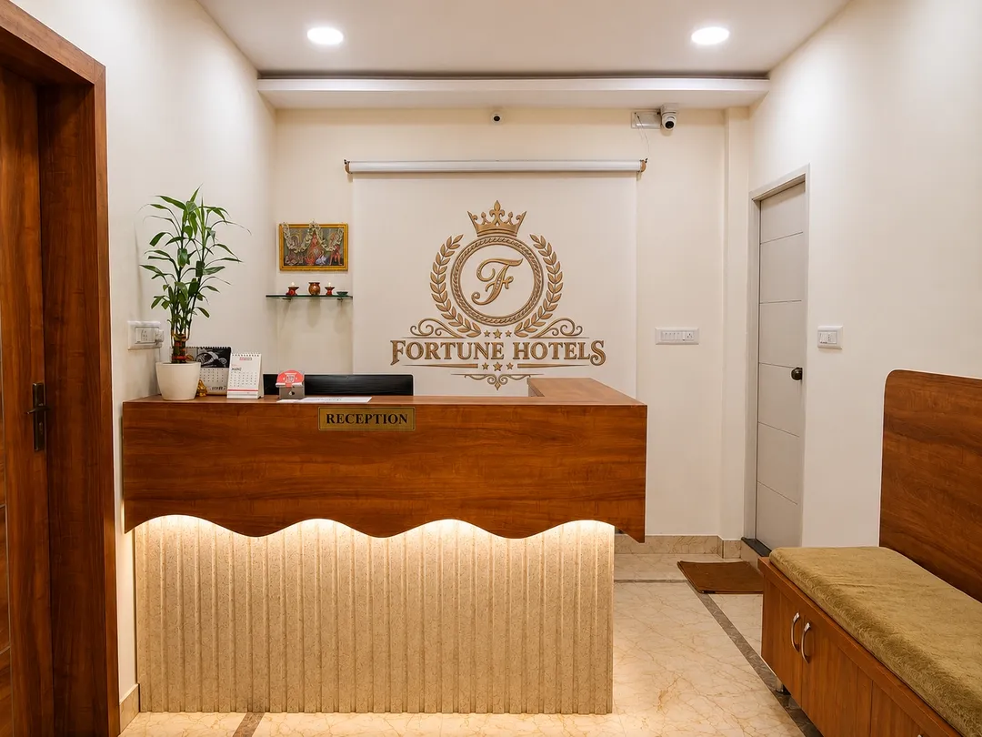 hotel with meeting room in hessarghatta, bangalore - fortune hotels
