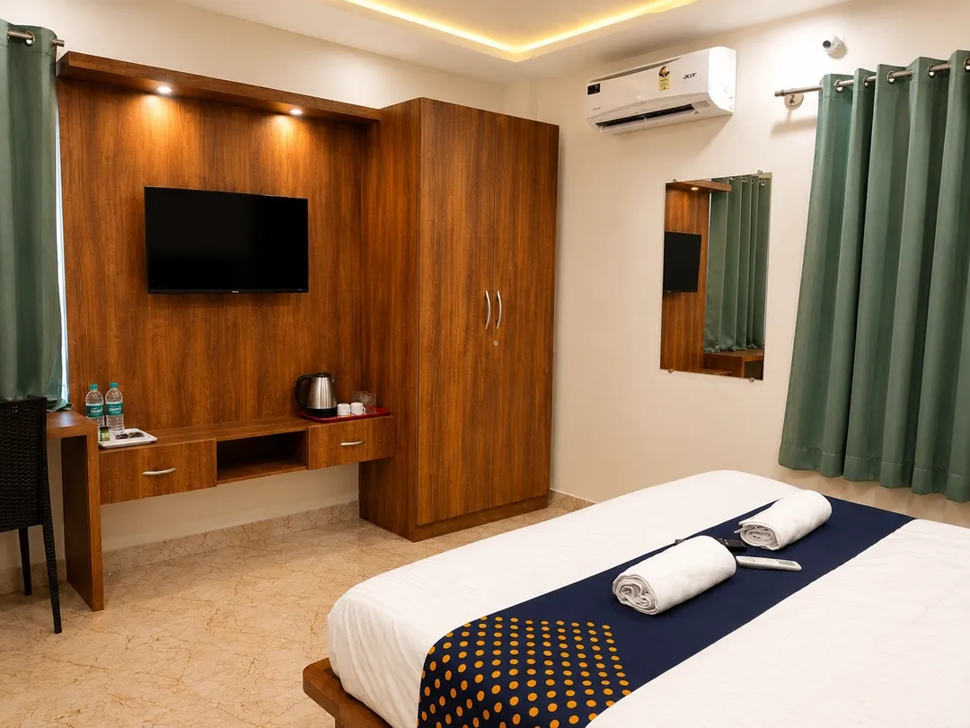 hessarghatta, bangalore hotel booking - fortune hotels