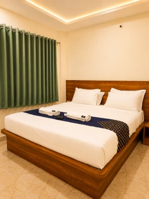 best luxury hotels in fortune hotels bangalore