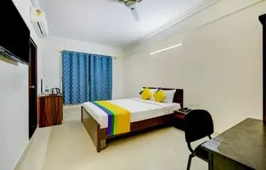 hotel near bangalore airport - fortune key