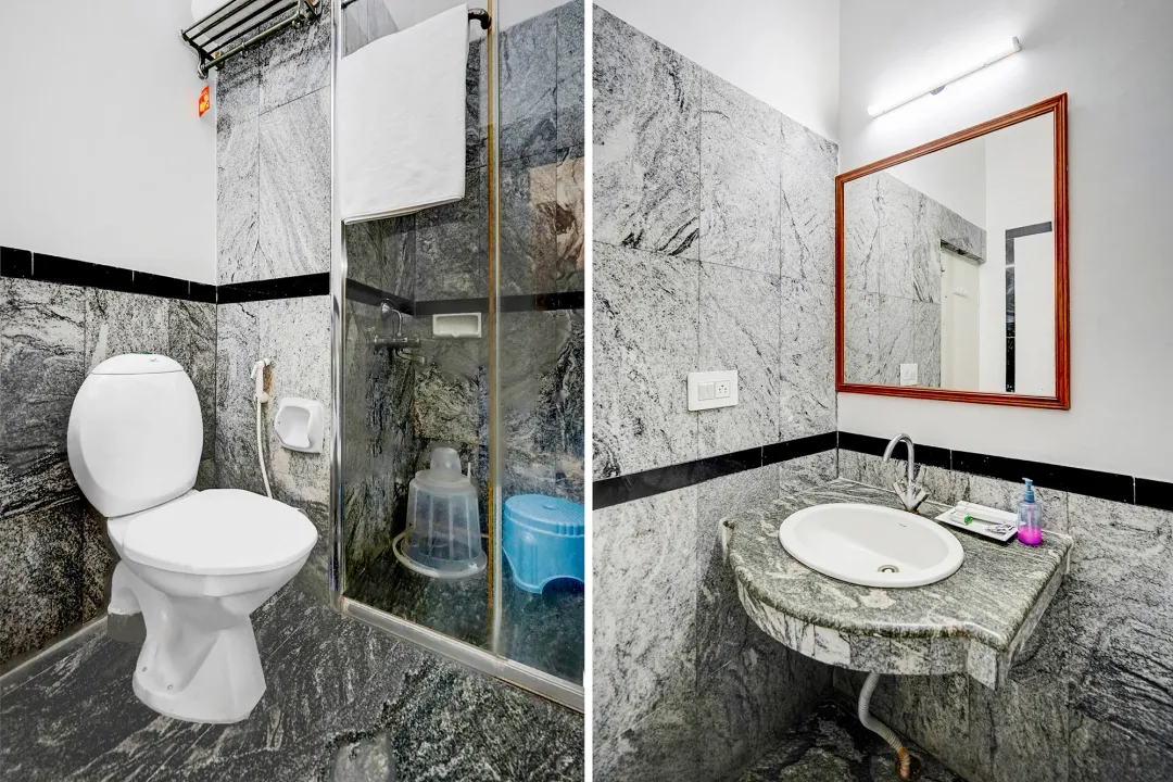 hotel with gym in kadugodi, bangalore - fortune stay