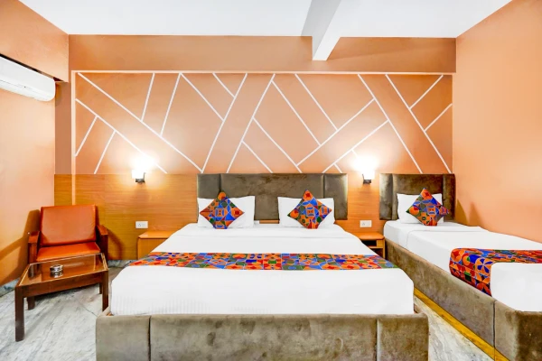 hotel with banquet hall in kadugodi, bangalore - fortune stay