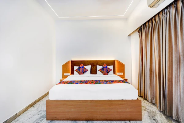 hotel with party hall in kadugodi, bangalore - fortune stay