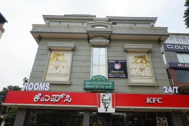 hotel with bar in kadugodi, bangalore - fortune stay