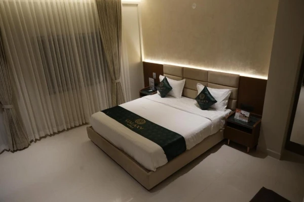 hotel near bangalore railway station - galaxy air suites