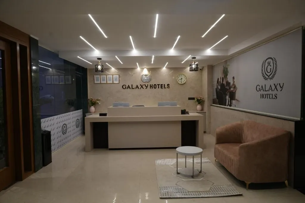 best luxury hotels in galaxy air suites bangalore