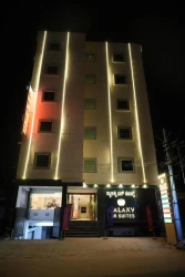 best business hotels in galaxy air suites bangalore