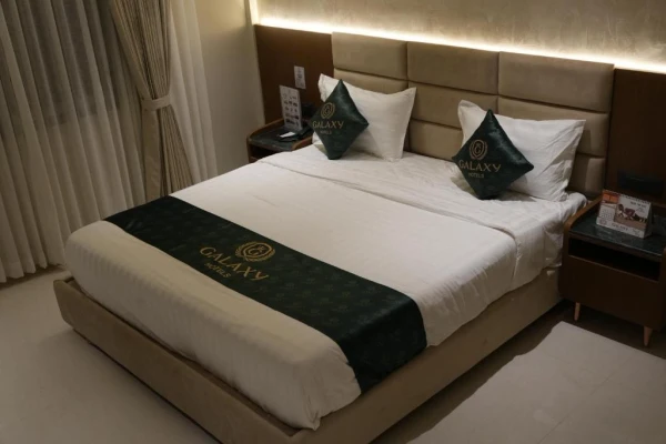 hotel with gym in kempegowda international airport, bangalore - galaxy air suites