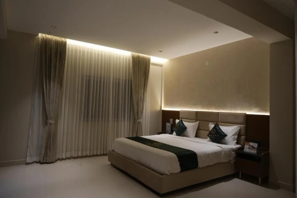 star hotels in galaxy air suites bangalore