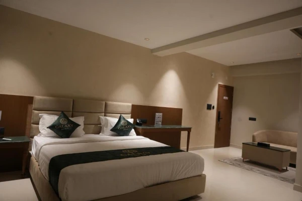 best couple friendly hotels in galaxy air suites bangalore