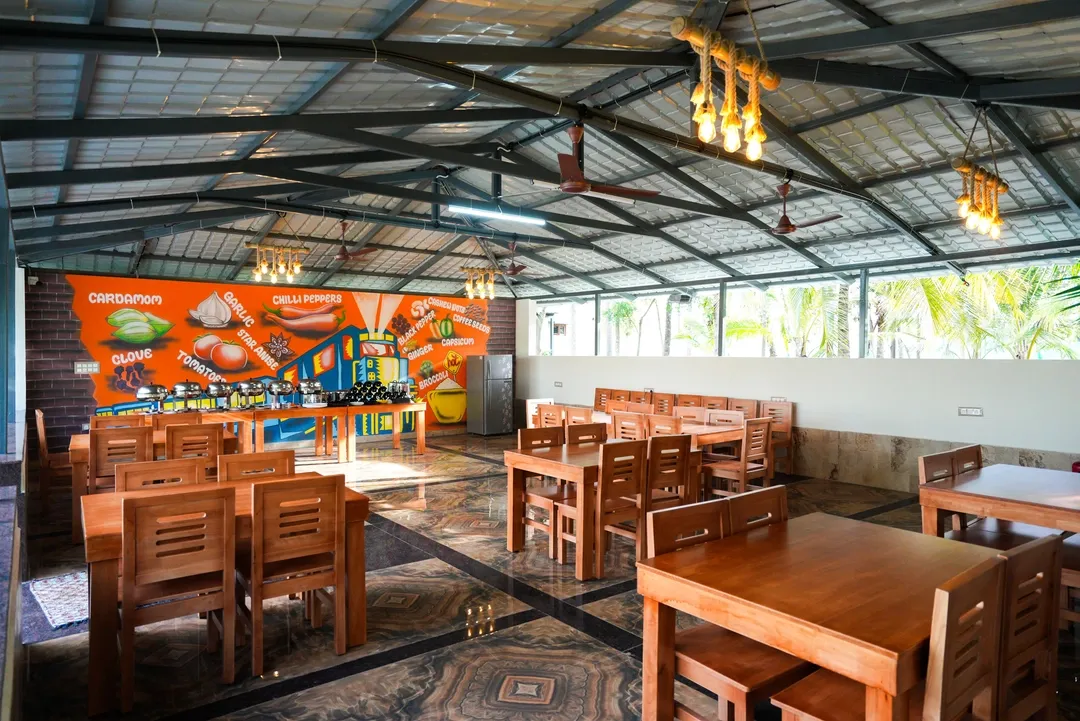 kanakapura, bangalore forest resort - gandhada goodu retreat resort