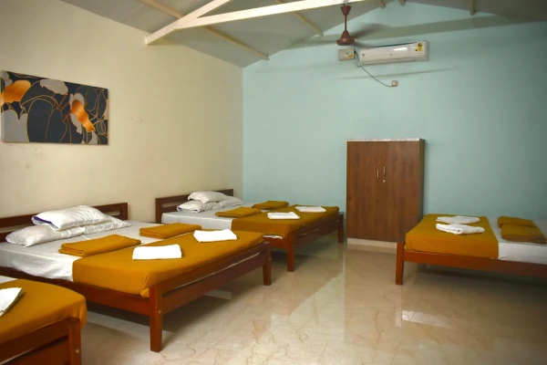 best resort in kanakapura, bangalore with activities - gandhada goodu retreat resort
