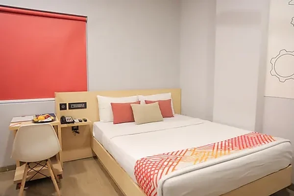 4 star hotels in ginger bangalore inner ring road bangalore
