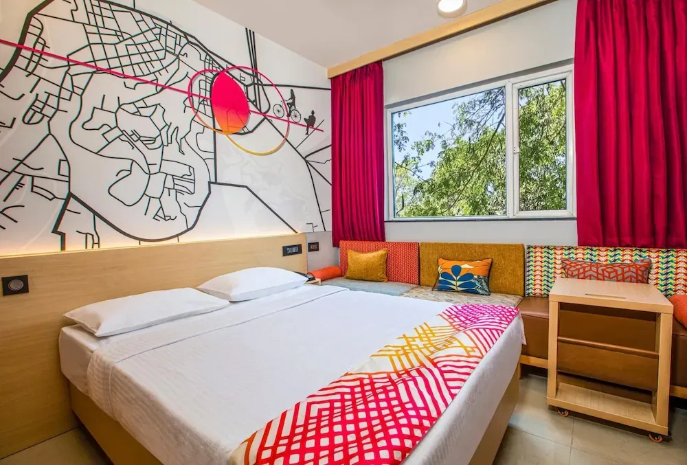 best day hotels in ginger bangalore whitefield bangalore