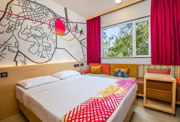 day time hotels in ginger bangalore whitefield bangalore