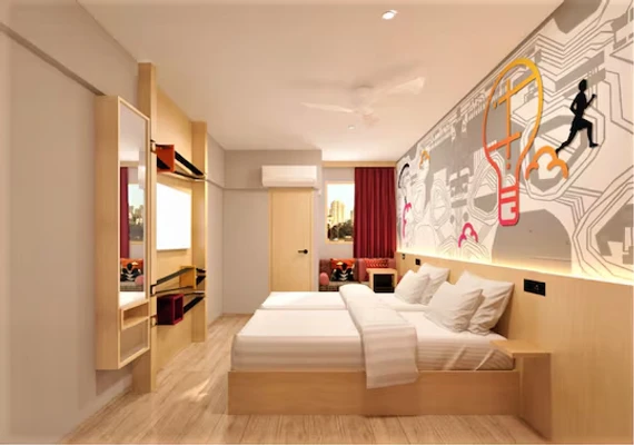 best romantic hotels in ginger bangalore whitefield bangalore
