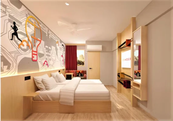 star hotels in ginger bangalore whitefield bangalore