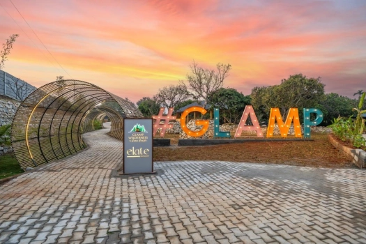 Premium Day Out Delight (10:00 Am To 5:00 Pm) - At Glamp Wilderness Resort