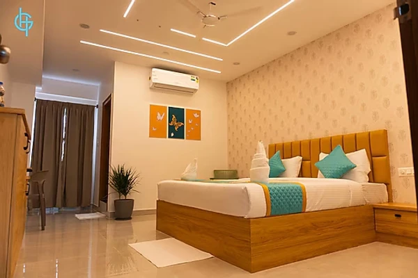 best luxury hotel in global heritage hotel bangalore