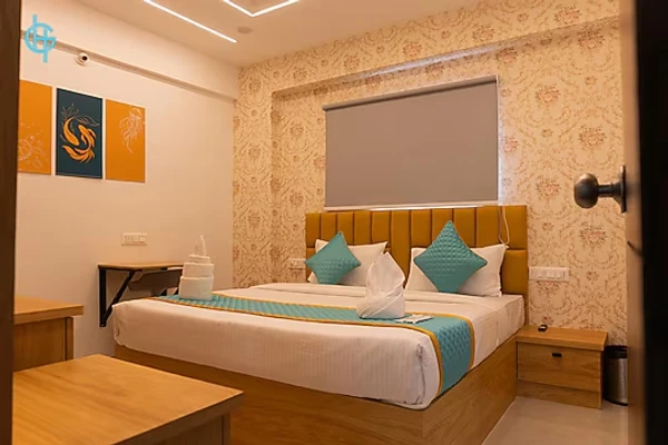 best hotel stay in global heritage hotel bangalore