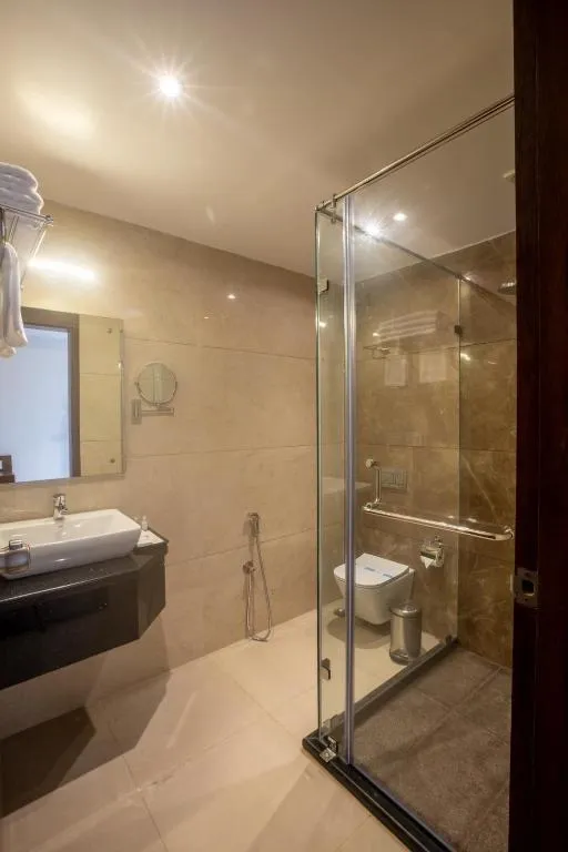 hotel room booking in kalyan nagar, bangalore - golden fortune suites hotel