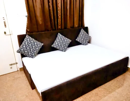 hotel in arekere, bangalore for family - golden lotus suites