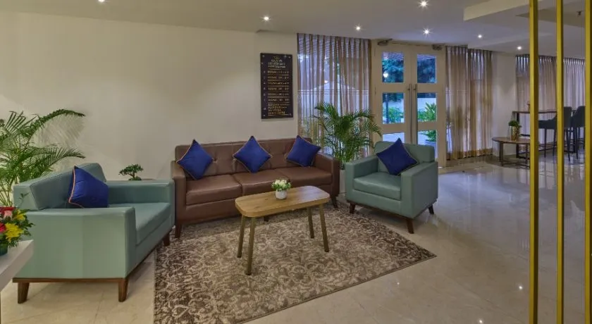 hotel room booking in brookefield, bangalore - grand continent brookefield