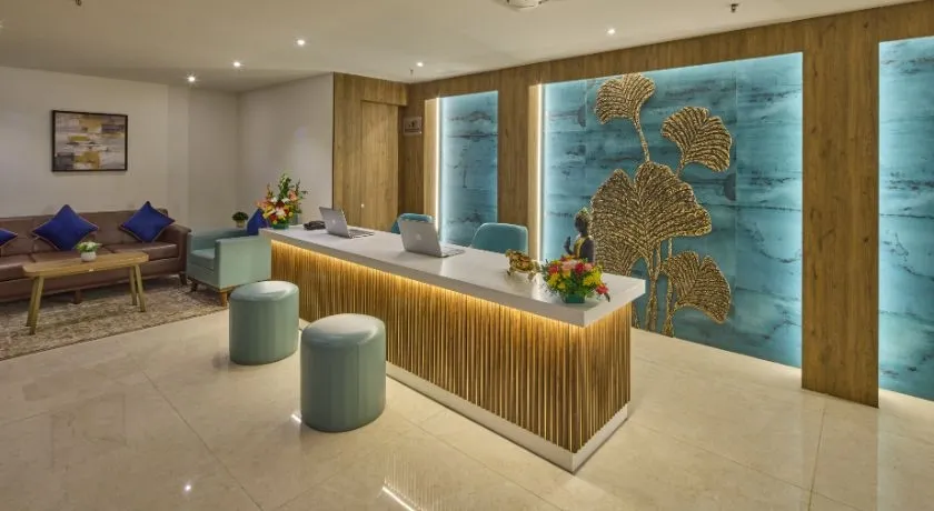 hotel in brookefield, bangalore for family - grand continent brookefield