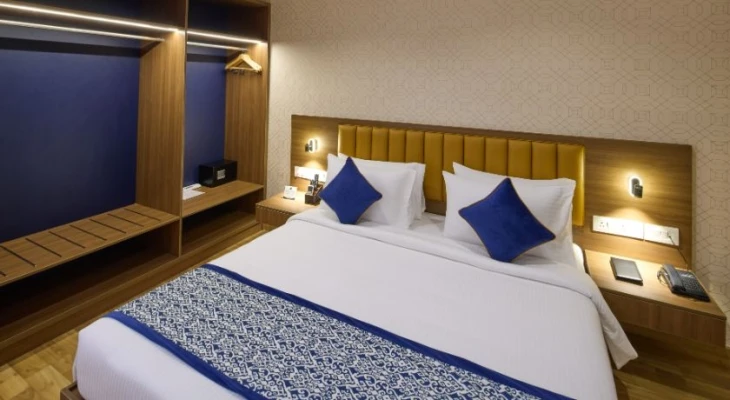 brookefield, bangalore hotel booking - grand continent brookefield