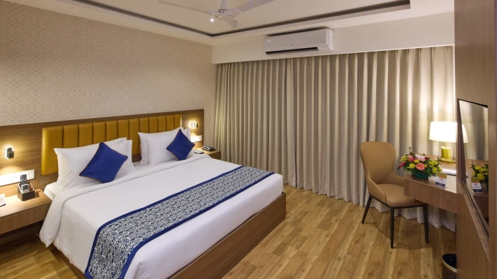 hotel with free parking in brookefield, bangalore - grand continent brookefield