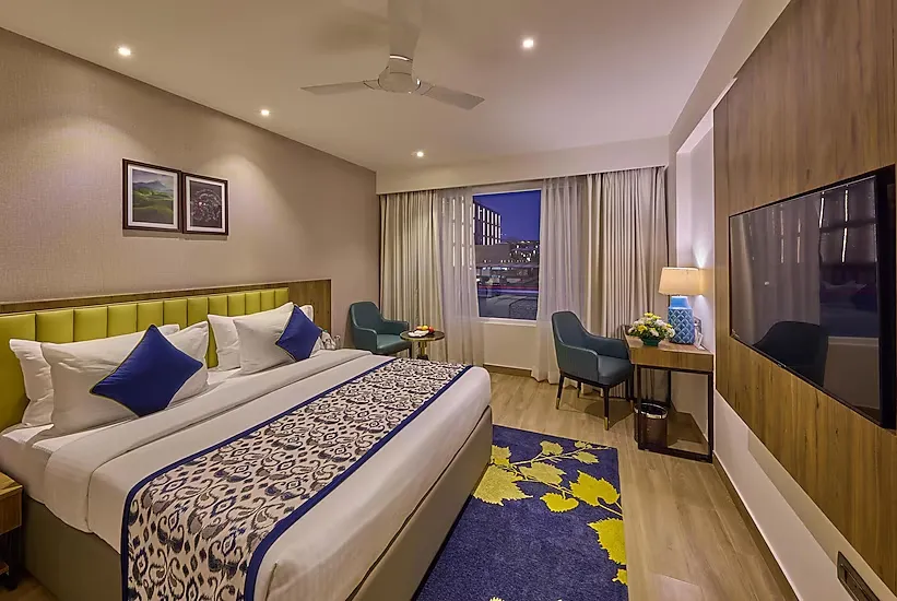 hourly stay hotels in grand continent hebbal a sarovar portico hotel bangalore