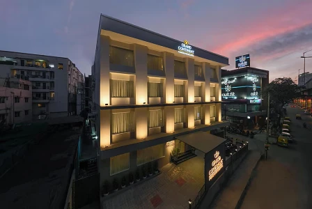 jacuzzi hotel in hebbal, bangalore - grand continent hebbal a sarovar portico hotel