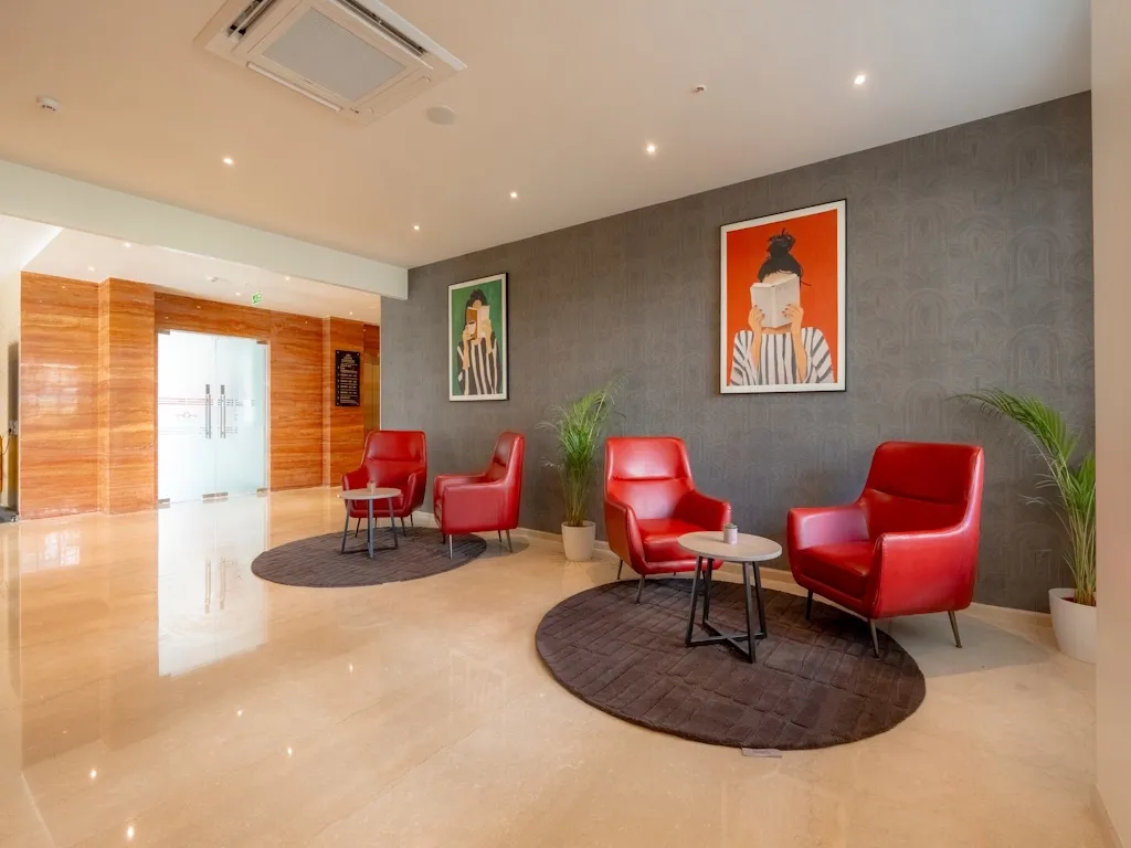 hotel with gym in yelahanka, bangalore - grand continent yelahanka