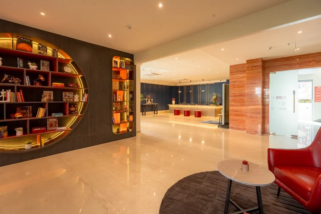 jacuzzi hotel in yelahanka, bangalore - grand continent yelahanka