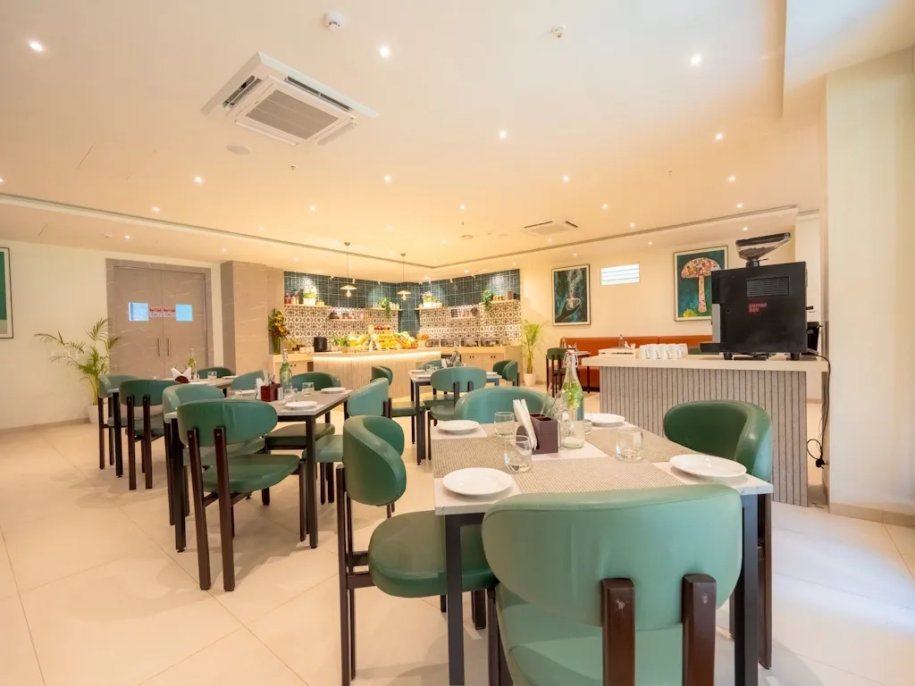 3 star hotel in yelahanka, bangalore - grand continent yelahanka