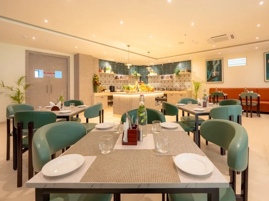 hotel near bangalore airport - grand continent yelahanka